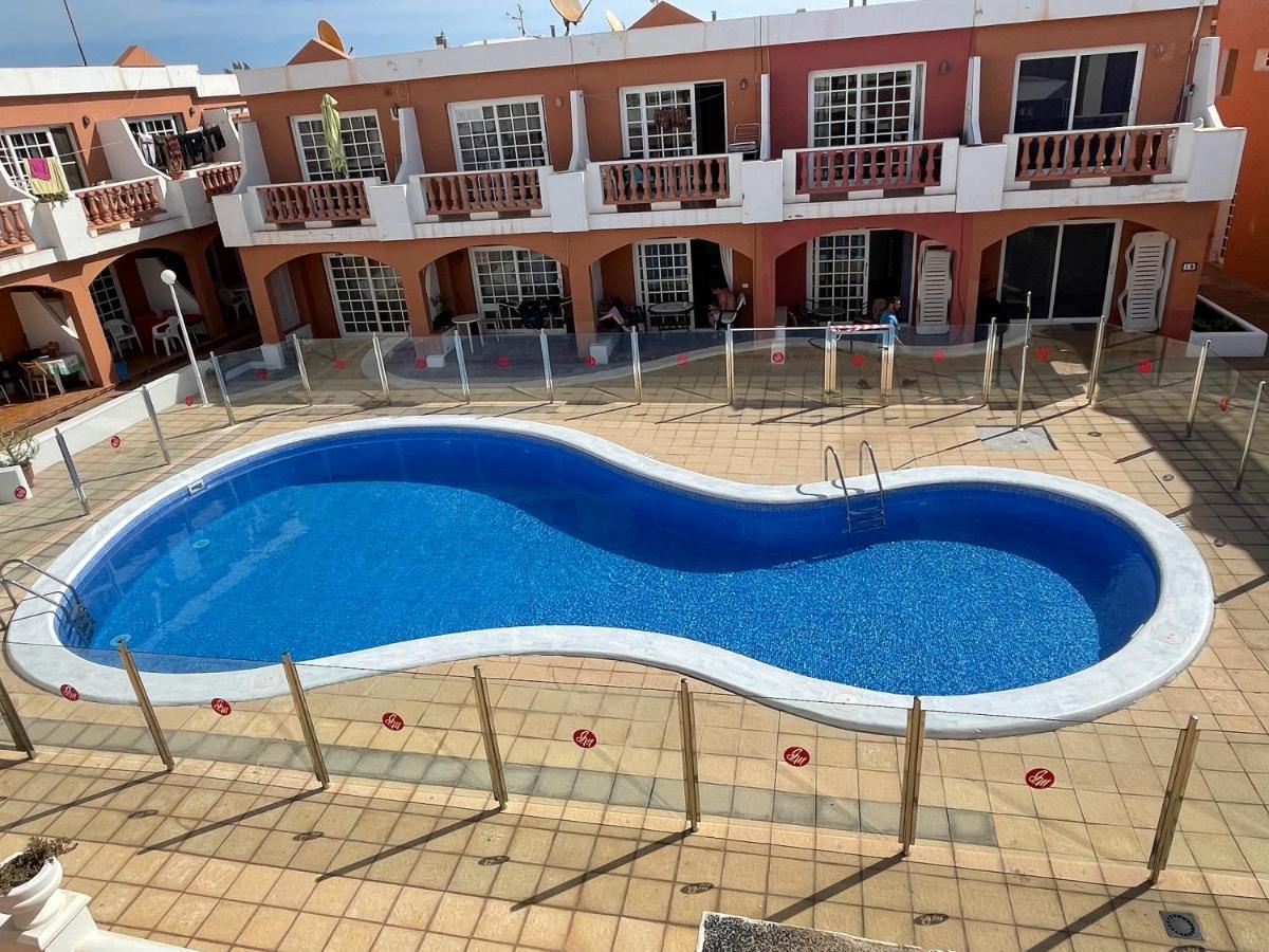 Apartamento Gustamar 11 Apartman Caleta De Fuste Kültér fotó