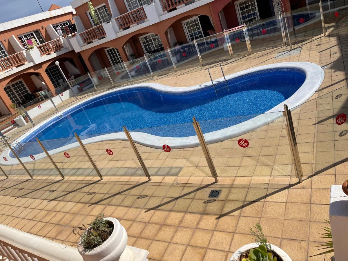 Apartamento Gustamar 11 Caleta De Fuste Kültér fotó