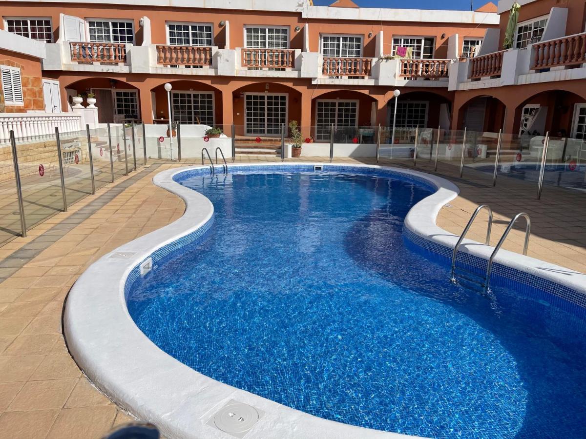 Apartamento Gustamar 11 Apartman Caleta De Fuste Kültér fotó