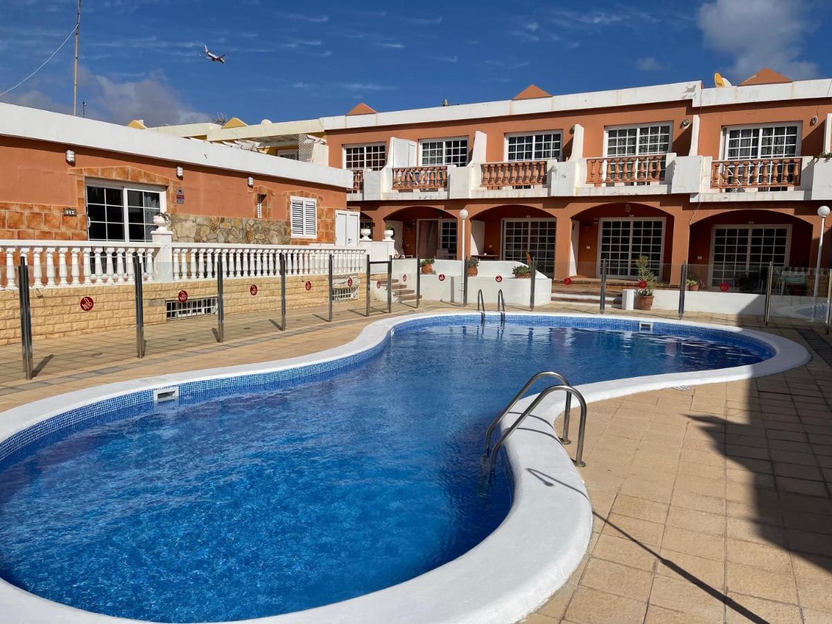 Apartamento Gustamar 11 Apartman Caleta De Fuste Kültér fotó