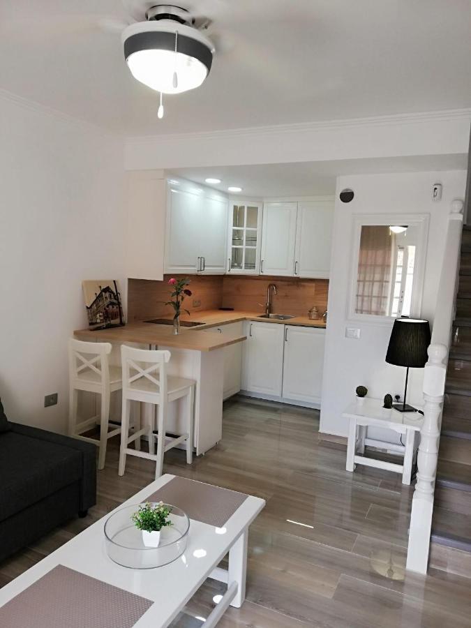 Apartamento Gustamar 11 Apartman Caleta De Fuste Kültér fotó